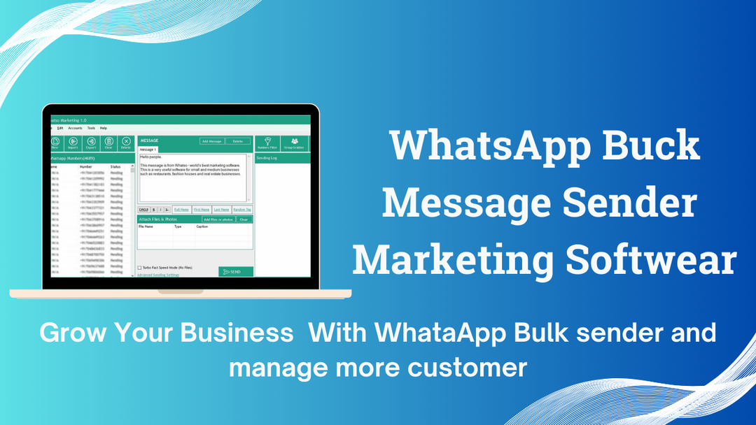 What's app software 