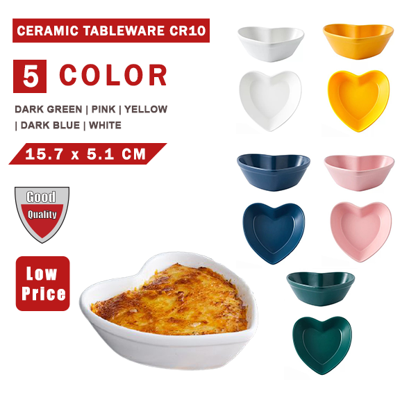 [BUY 1 FREE 1] CERAMIC TABLEWARE CR10