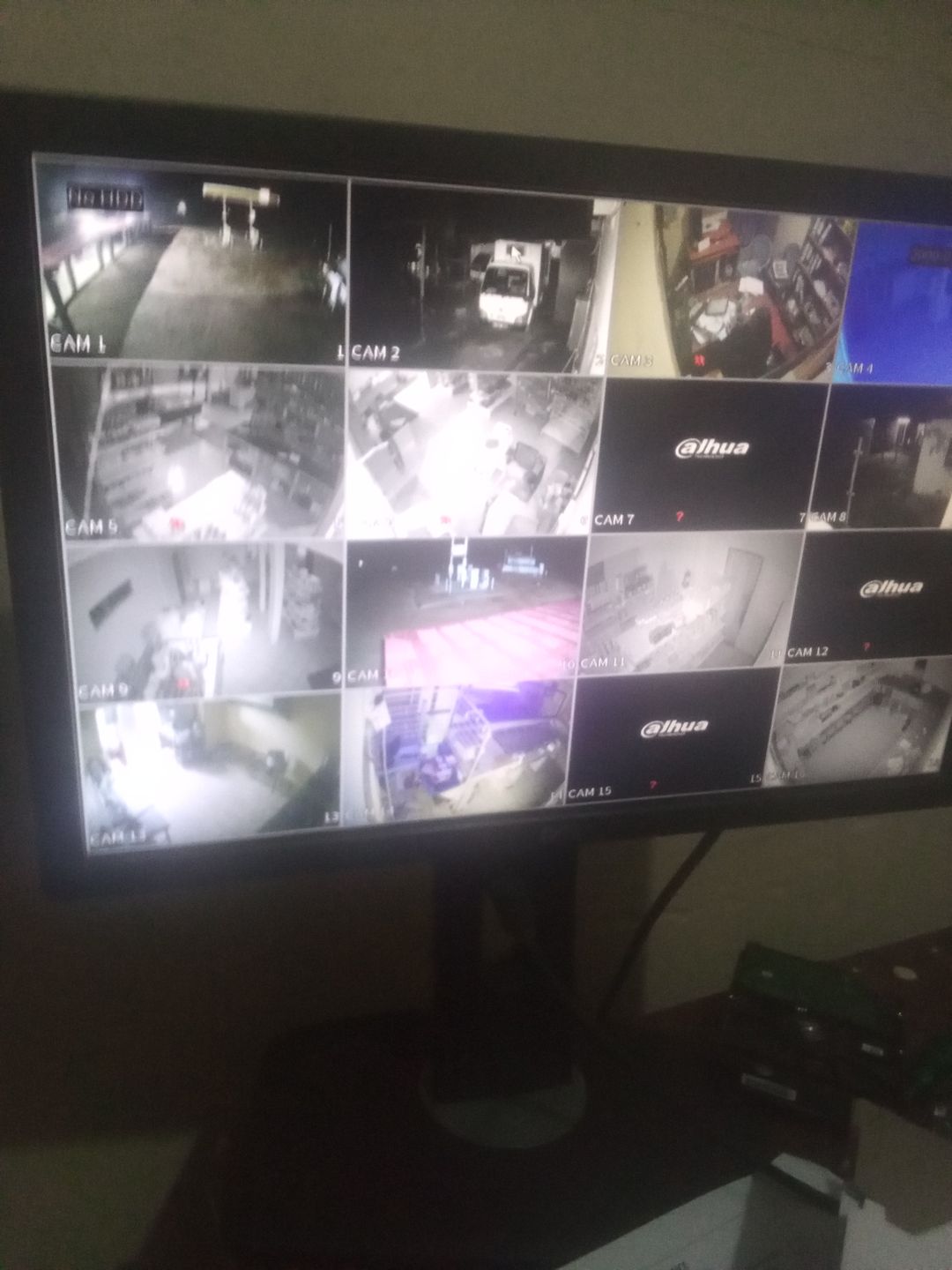 CCTV Installation 