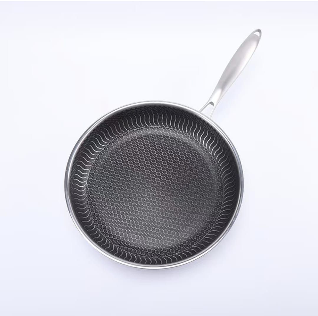 HoneyComb 28cm Stainless Steel 316 不锈钢 峰锅
