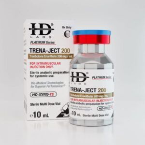 Trenaject 200mg x 10ml bottle 