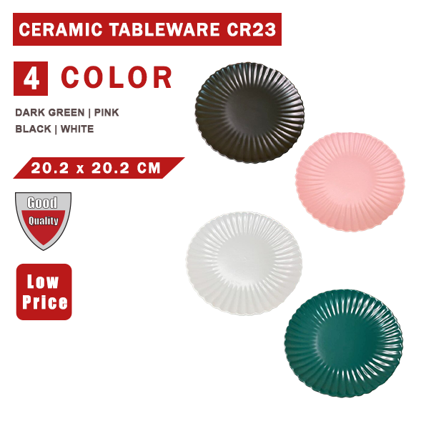 [BUY 1 FREE 1] CERAMIC TABLEWARE CR23