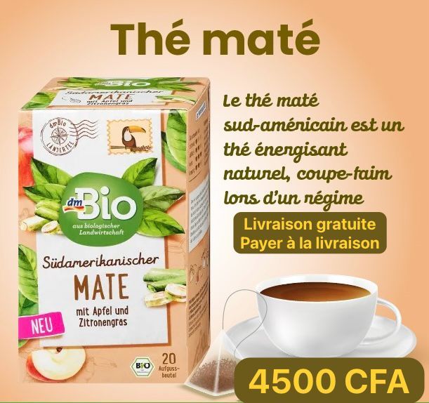 Thé maté