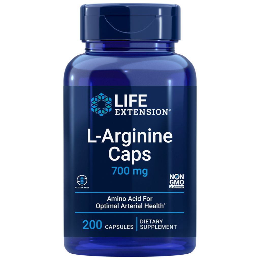 L - Arginine 700 mg (L - Arginina)