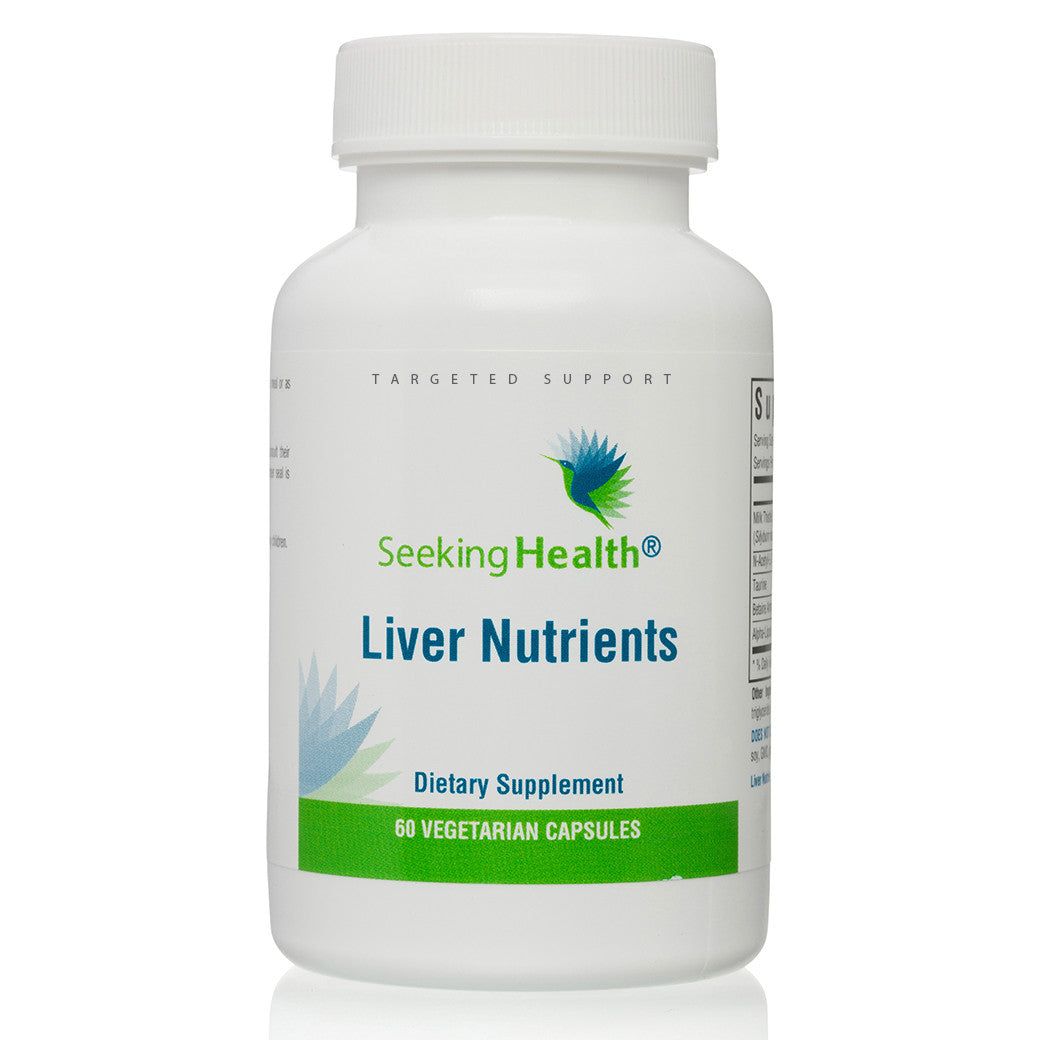 Liver Nutrients