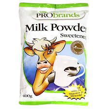 PB Sweetened Milk Powder 400g