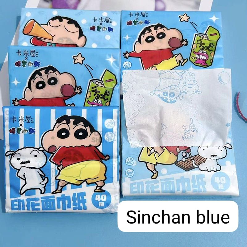 Shichan print tissue