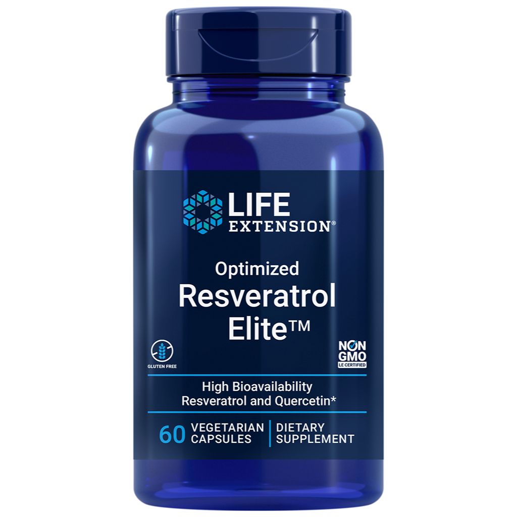 Optimized Resveratrol Elite
