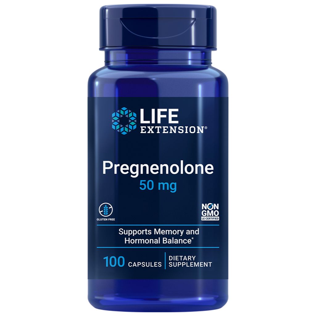 Pregnenolona 50 mg