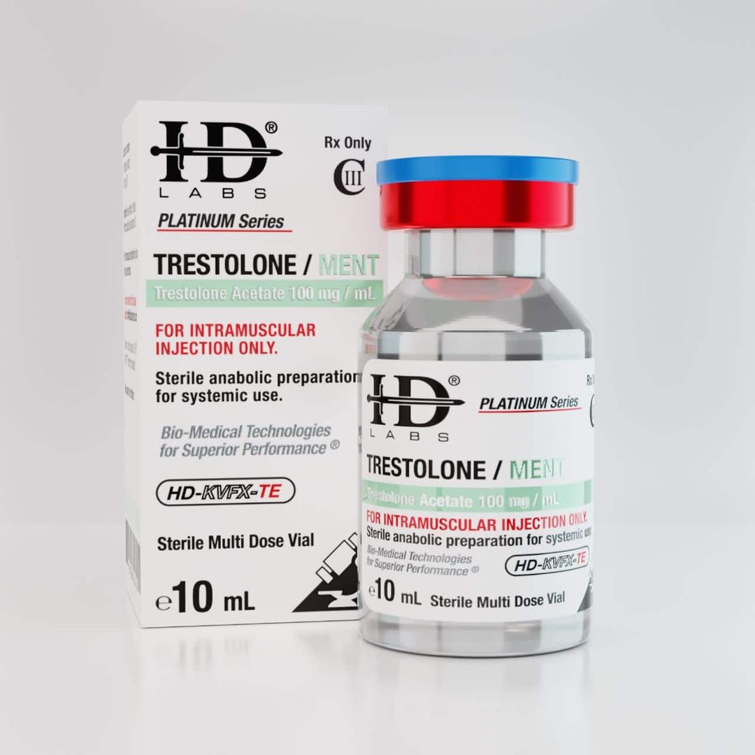 Trestolone Acetate 100mg x 10ml bottle 
