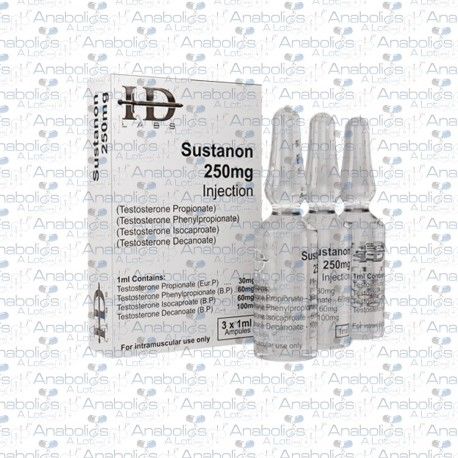 Sustanon 250mg 1ml x 3 amps