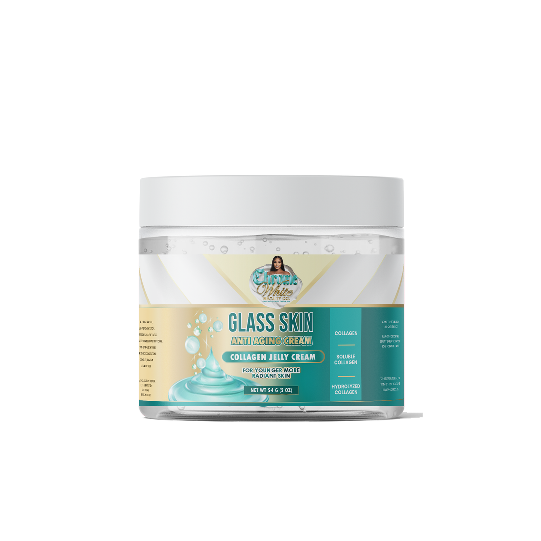 Glass Skin ( Anti-Aging cream)
