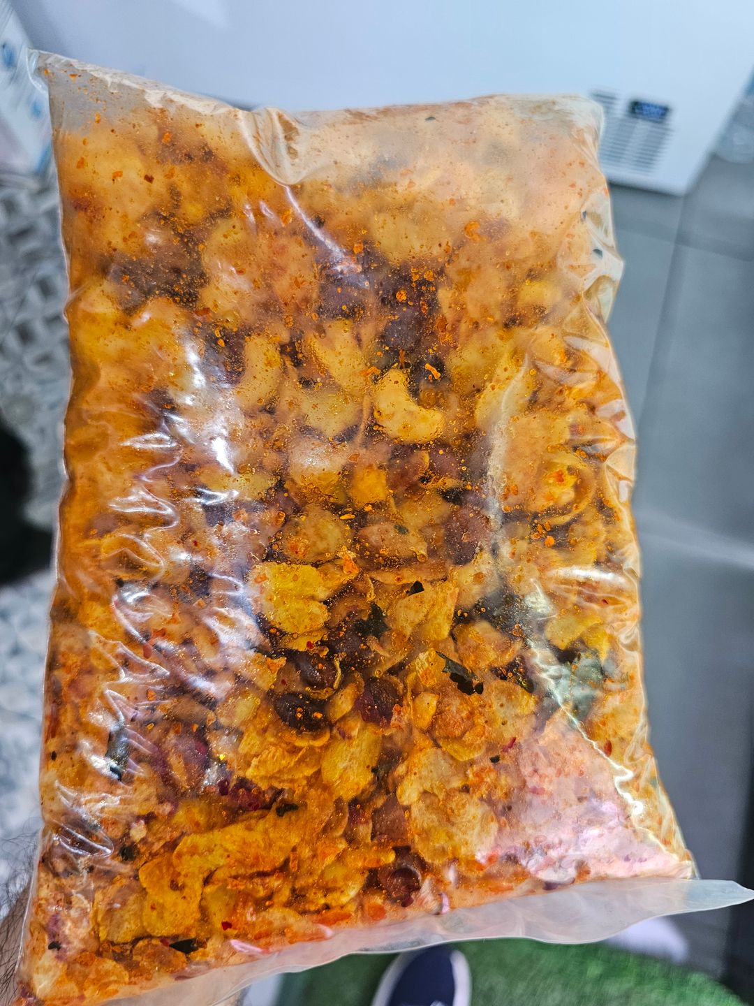 Banu's Red Chevra