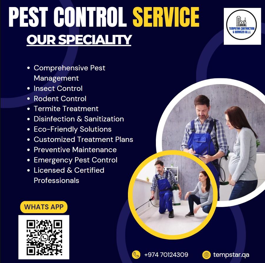 PEST CONTROL 