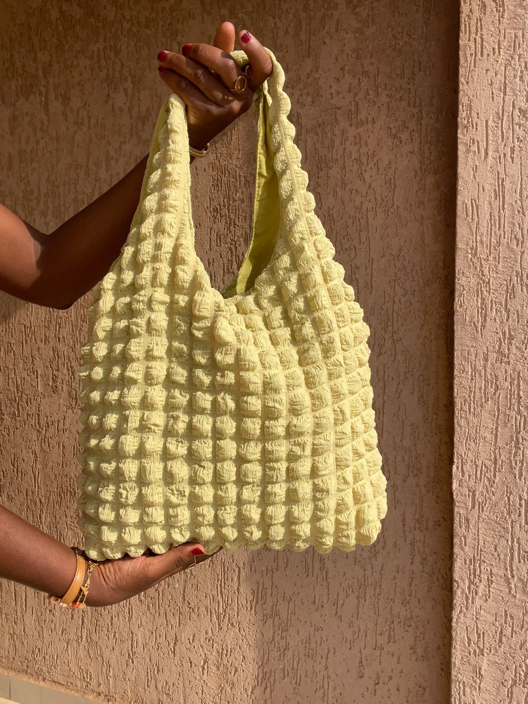 Tote bag nuage