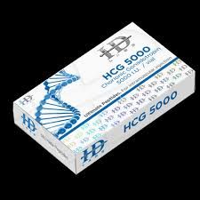 HCG 5000IU 