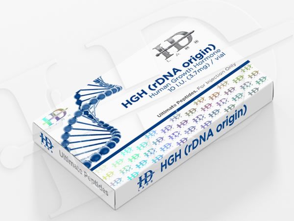 HGH DNA Origin 
