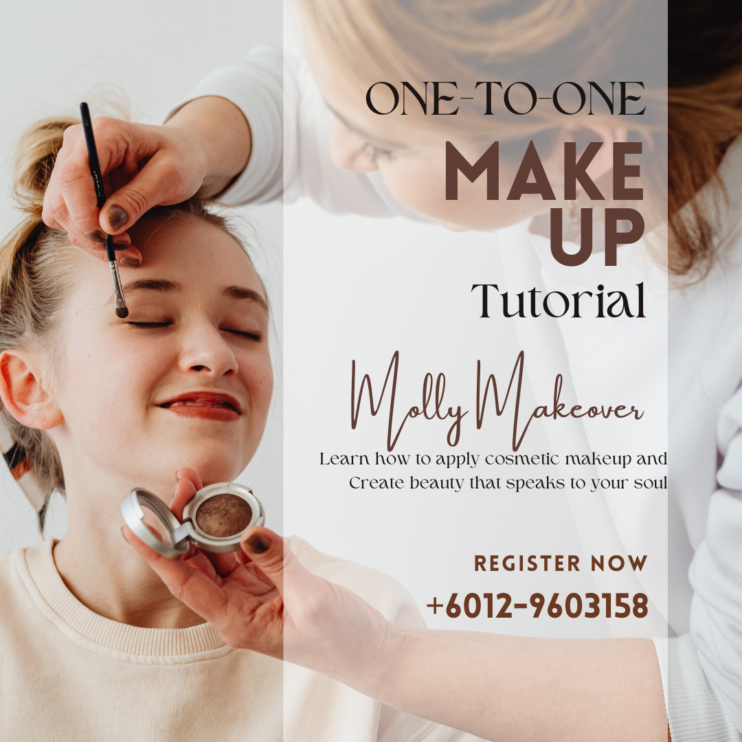 ONE-TO-ONE Make Up Tutorial