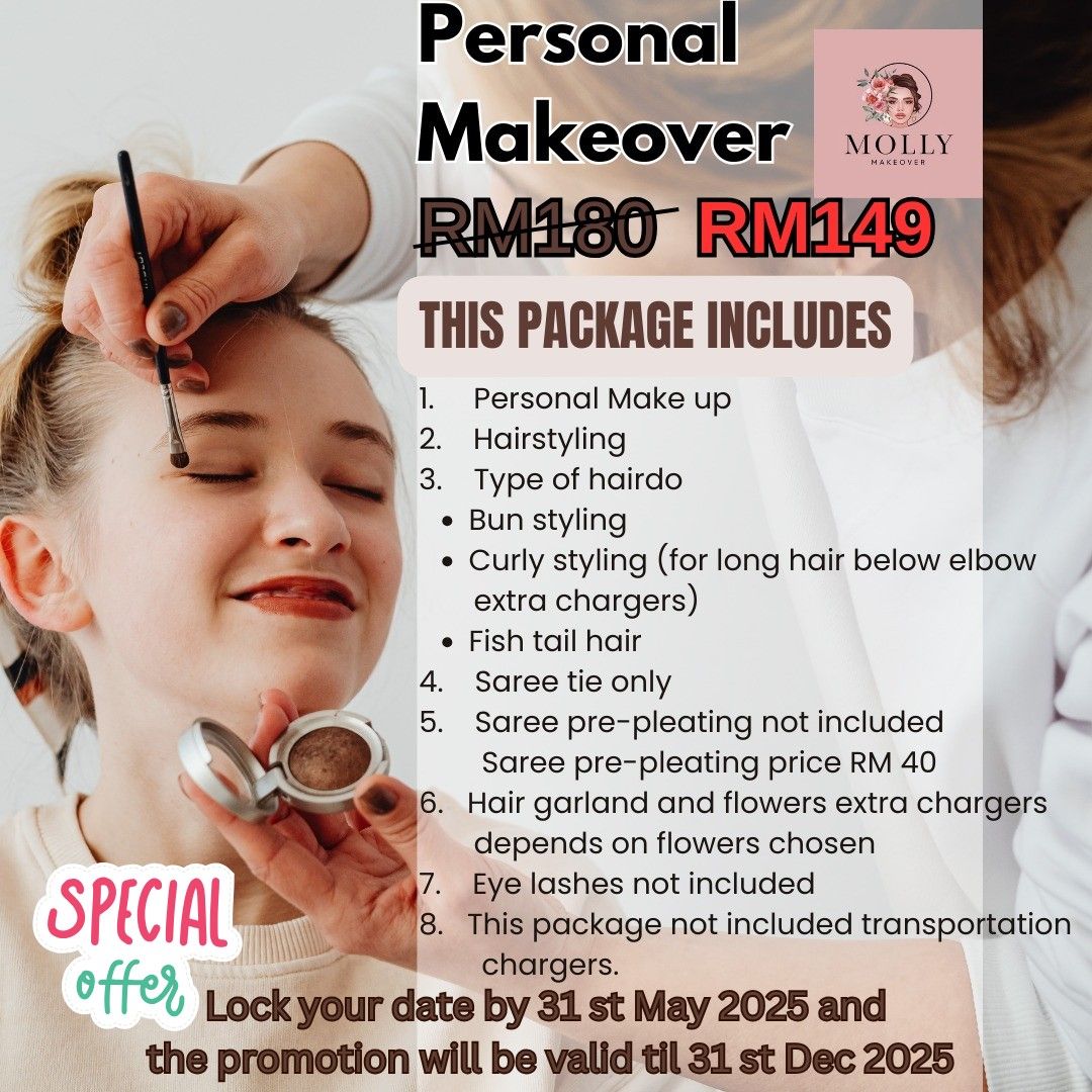Personal Makeover