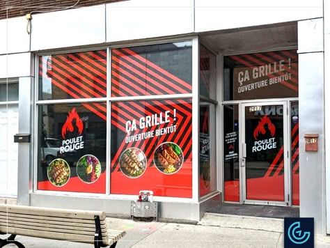 Window Graphics per Meter