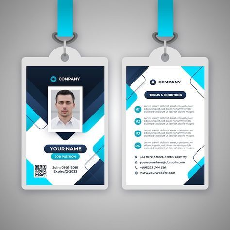Staff ID Card