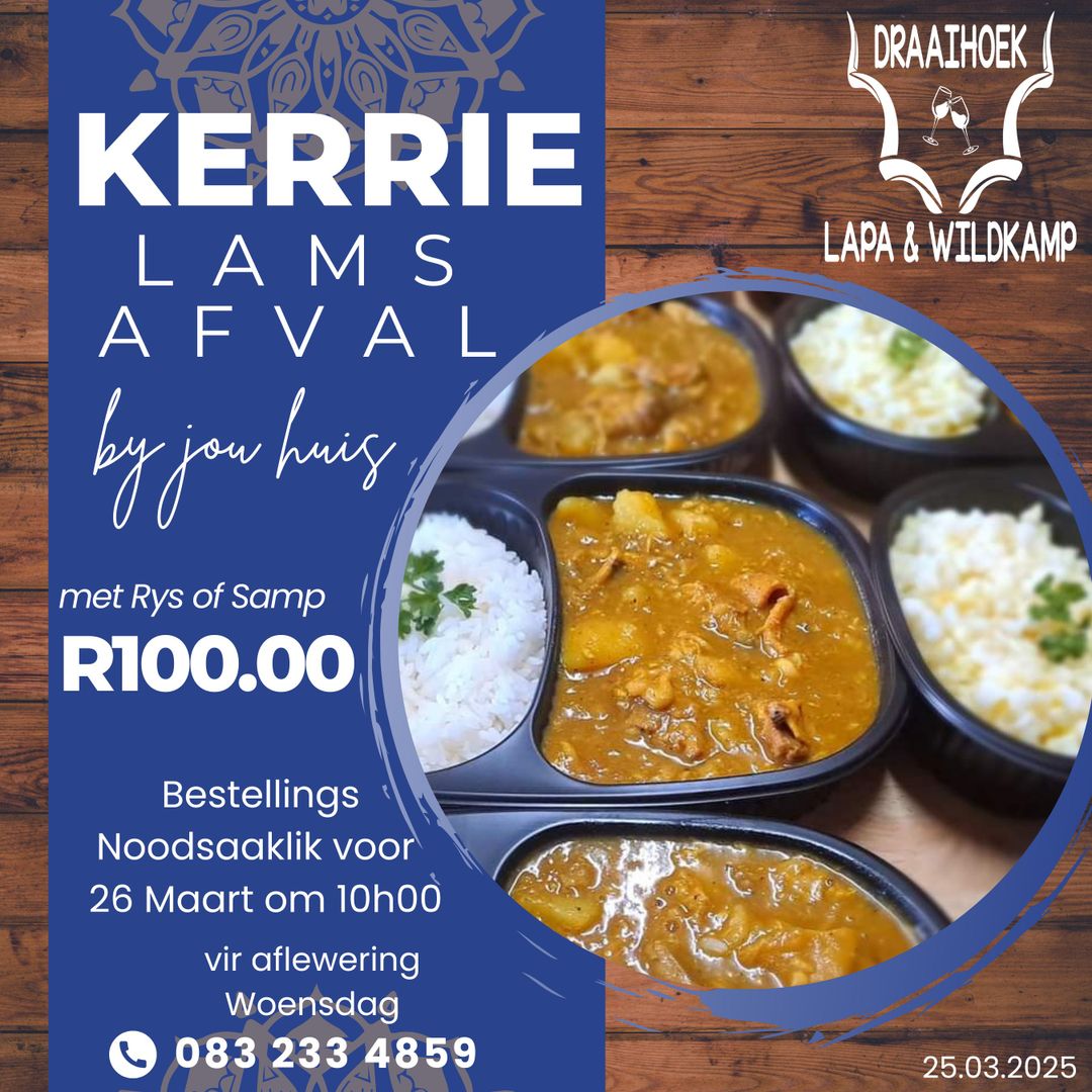 Kerrie Lams Afval