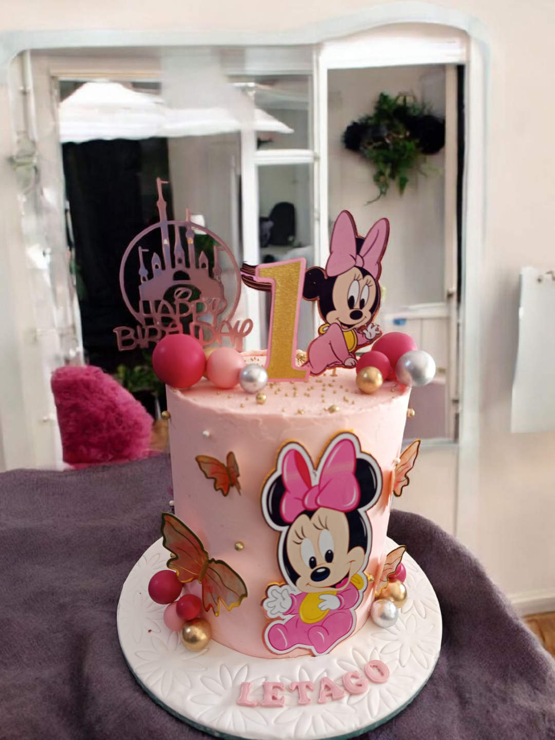 Minnie Mouse 0003