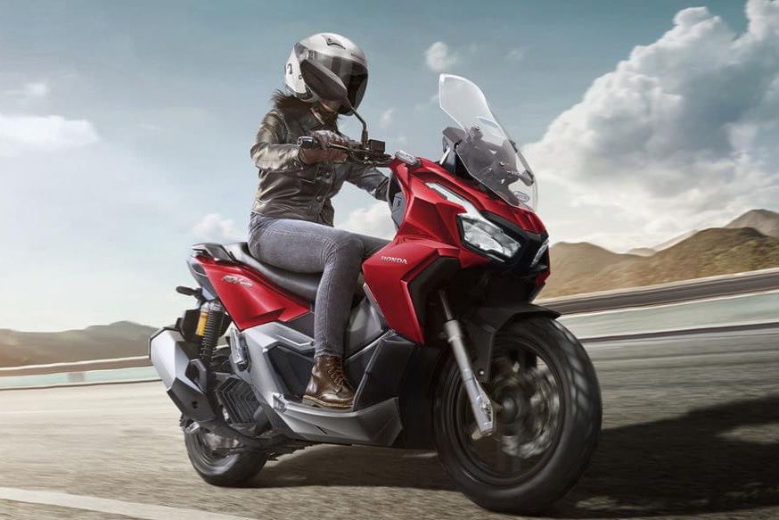 [PREMIUM] HONDA ADV160 CROSS BORDER