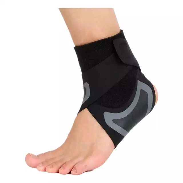  Ankle Brace For Men And Women-Adjustable (Right + Left)