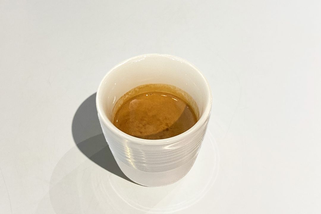 Double Espresso