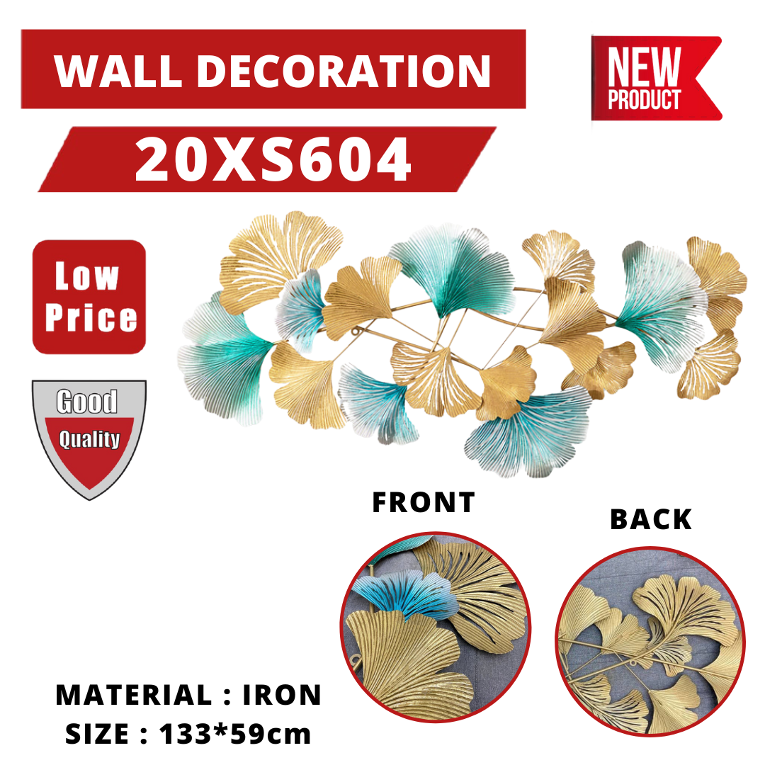 IRON WALL DECORATION 20XS604