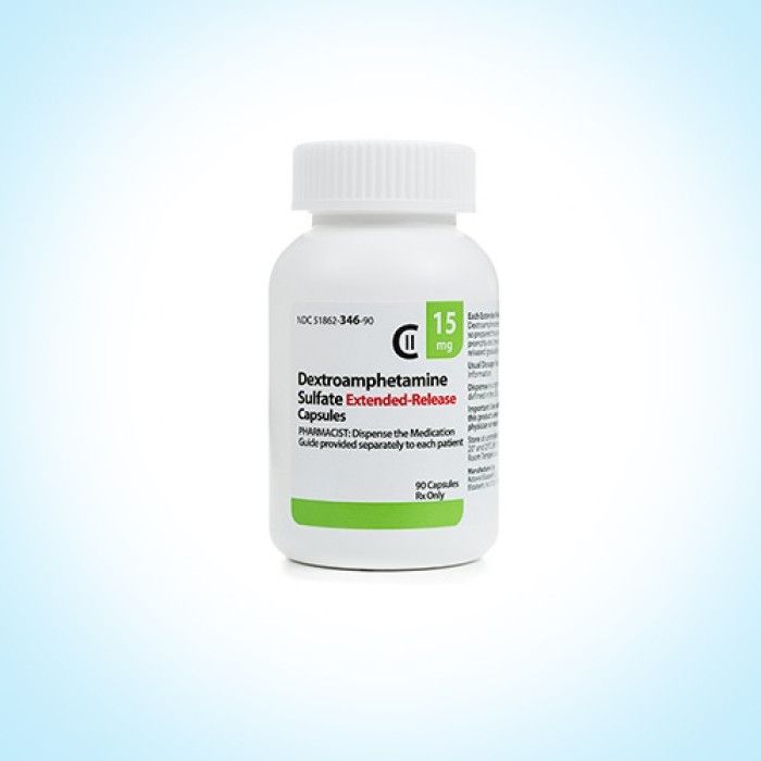 Buy Dextroamphetamin online