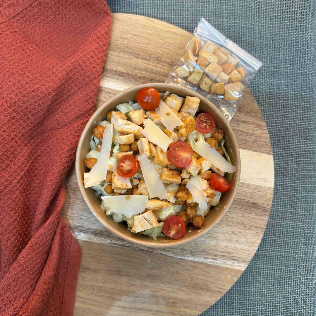 25/07 FRIDAY- CRUNCH PASTA SALAD