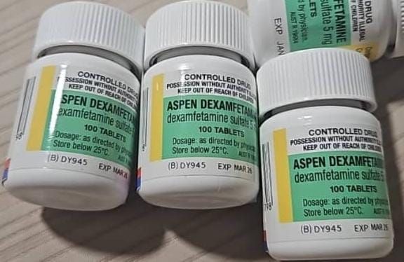 Buy Dexamfetamine tablet online