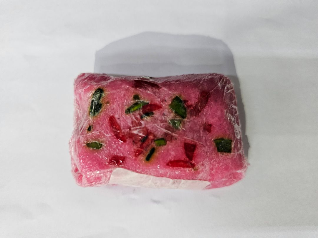 Mini Coconut Ice