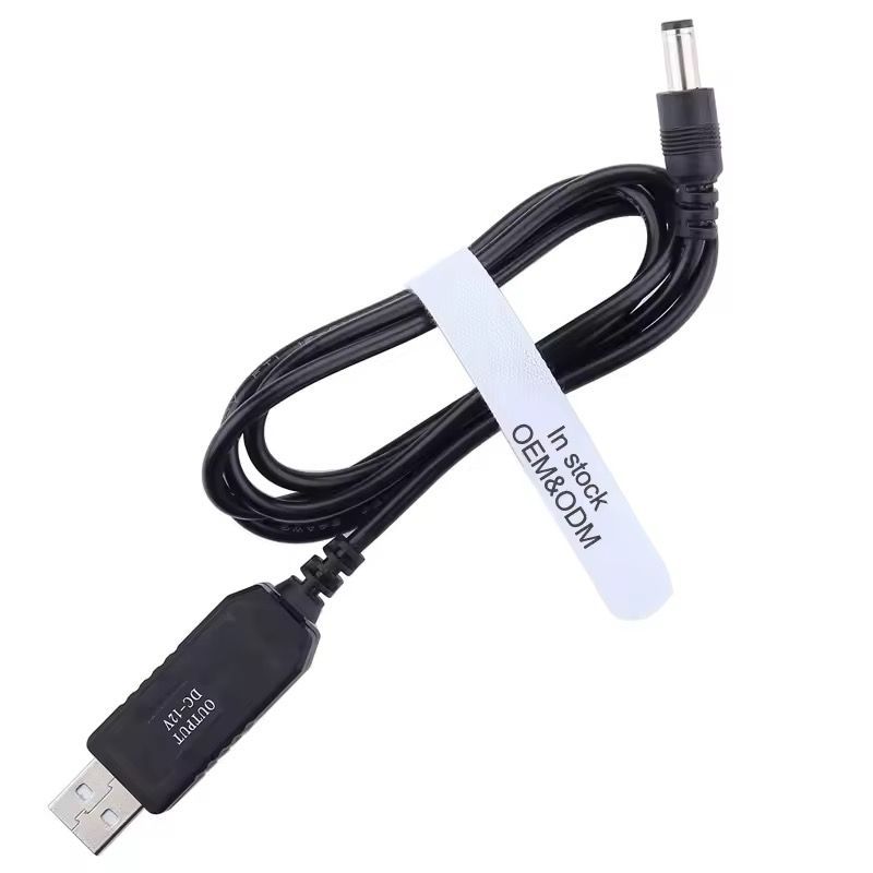 Cable DC pour wifi