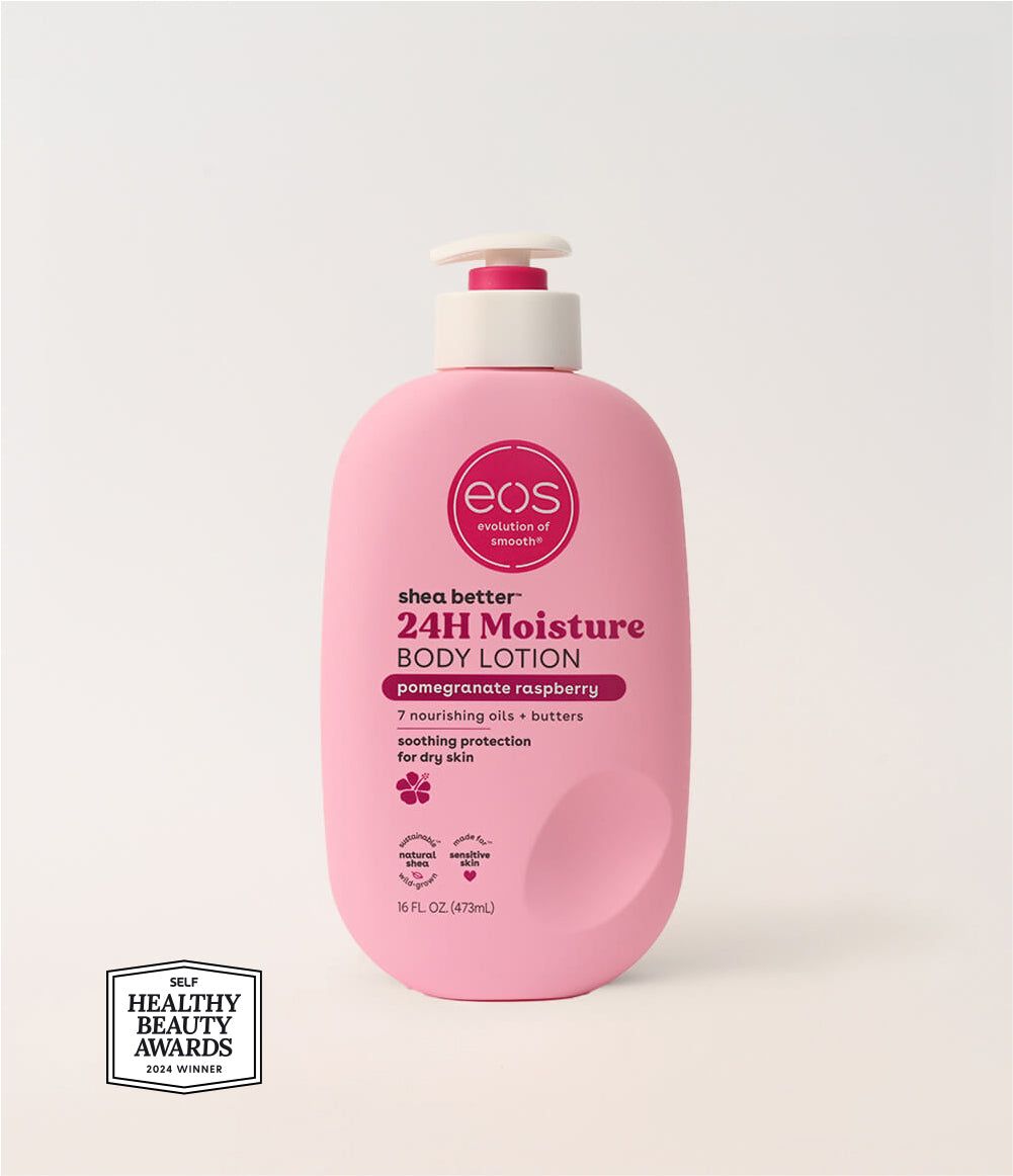EOS Grenade Framboise Lait Corporel