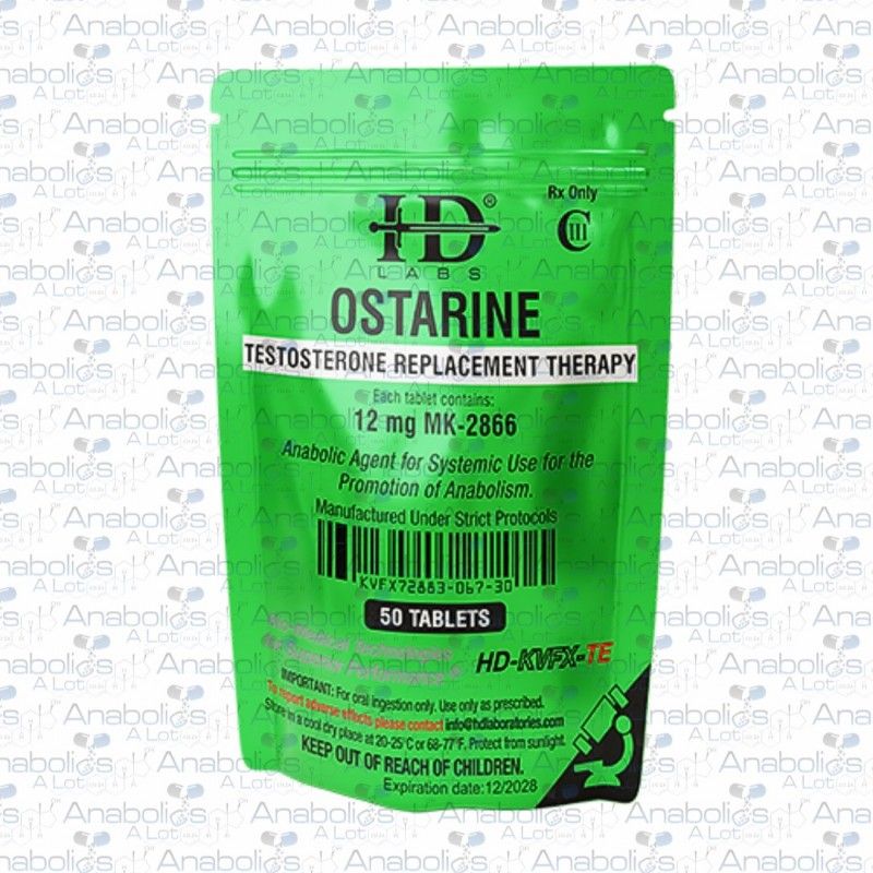 Ostarine 