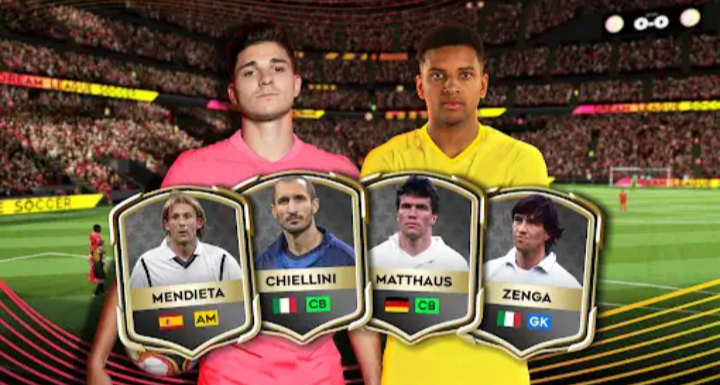 Dream league soccer 