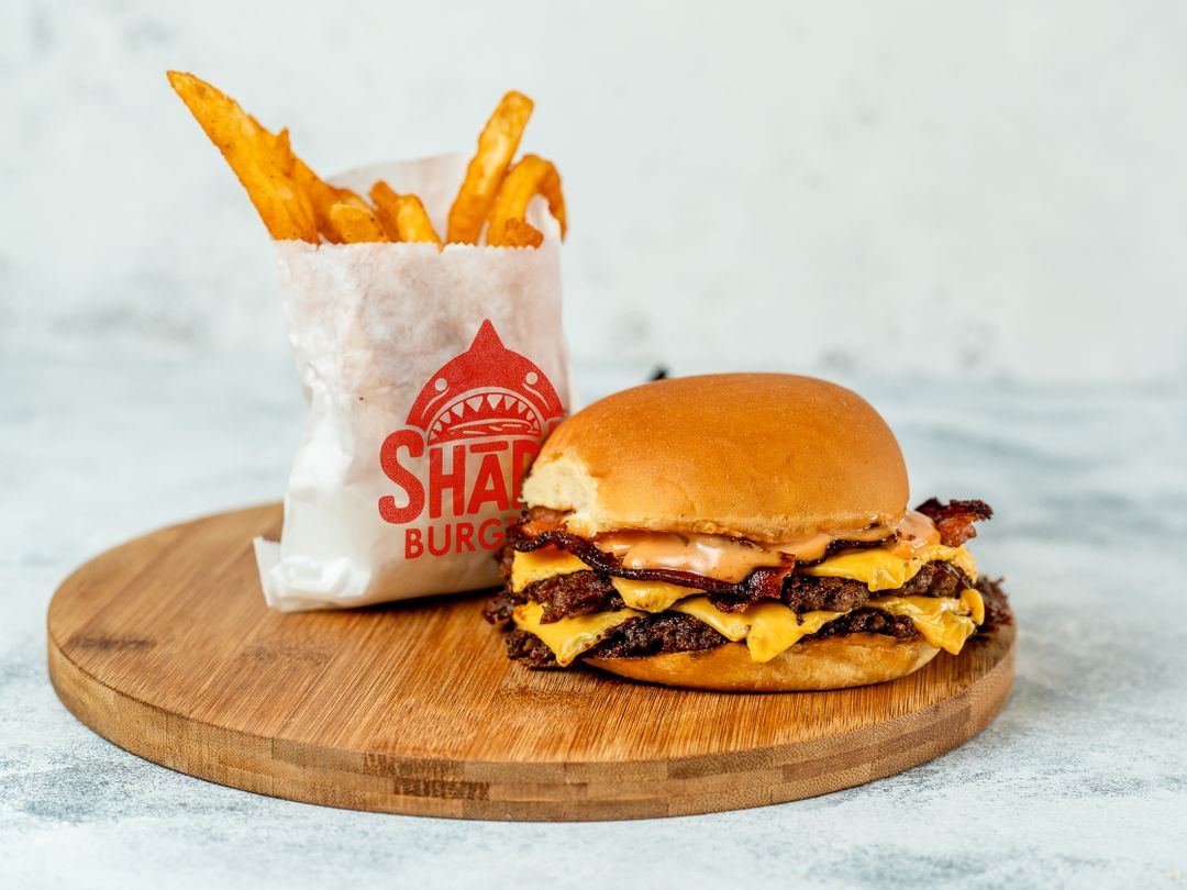 CRUNCHY SHARK 