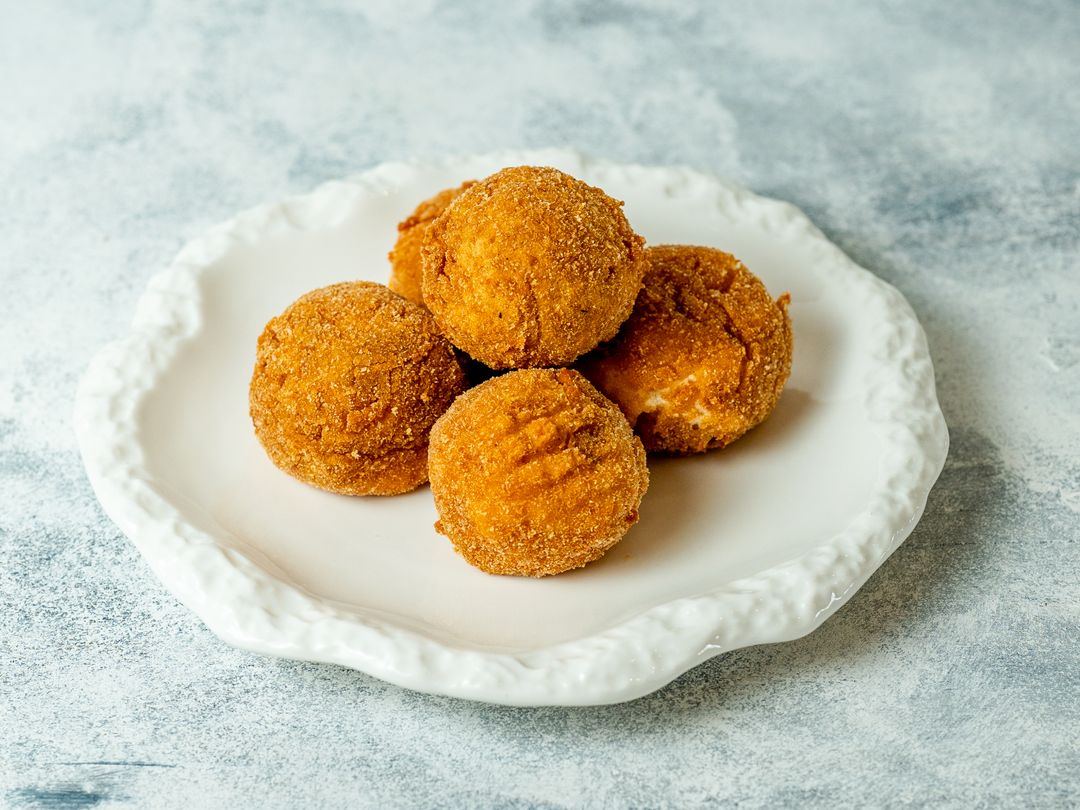CROQUETAS QUESO CABRA