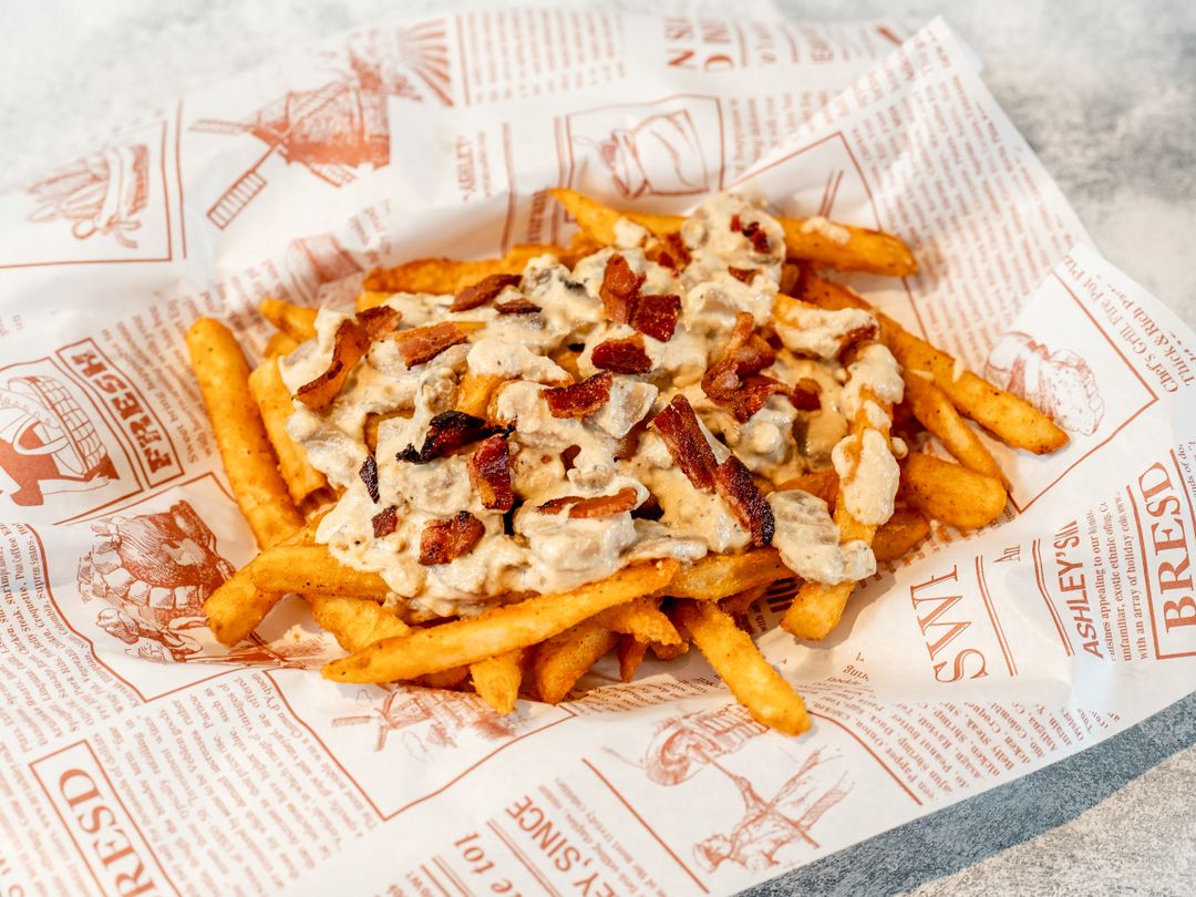 TRUFFLE BACON BLISS
