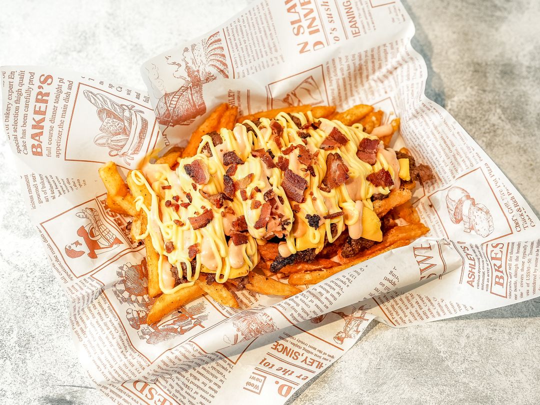 SHARK FRIES DELUXE