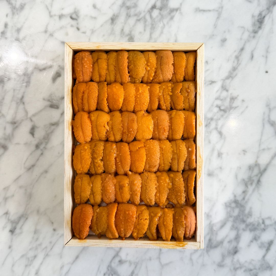 (TUESDAY BATCH) 250g 'Toyama 富山' Bafun Uni