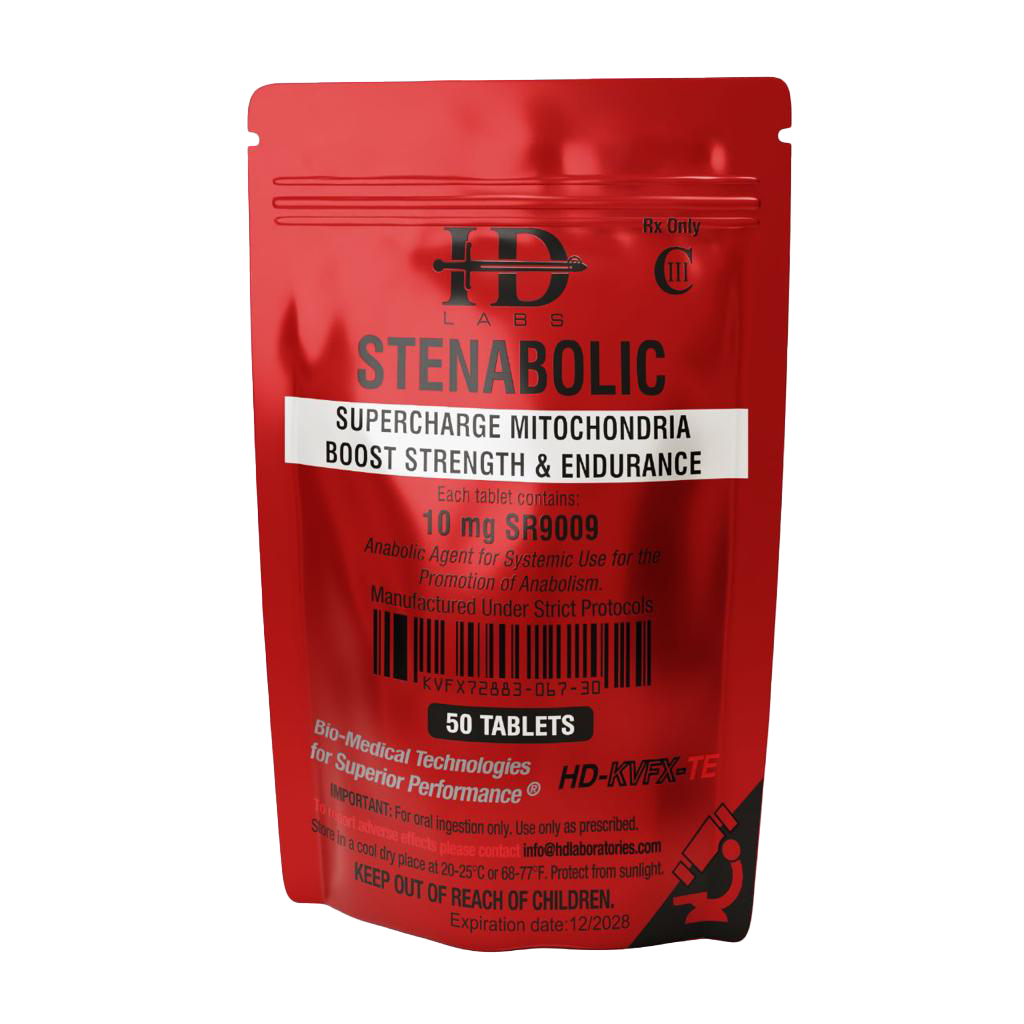 Stenabolic 