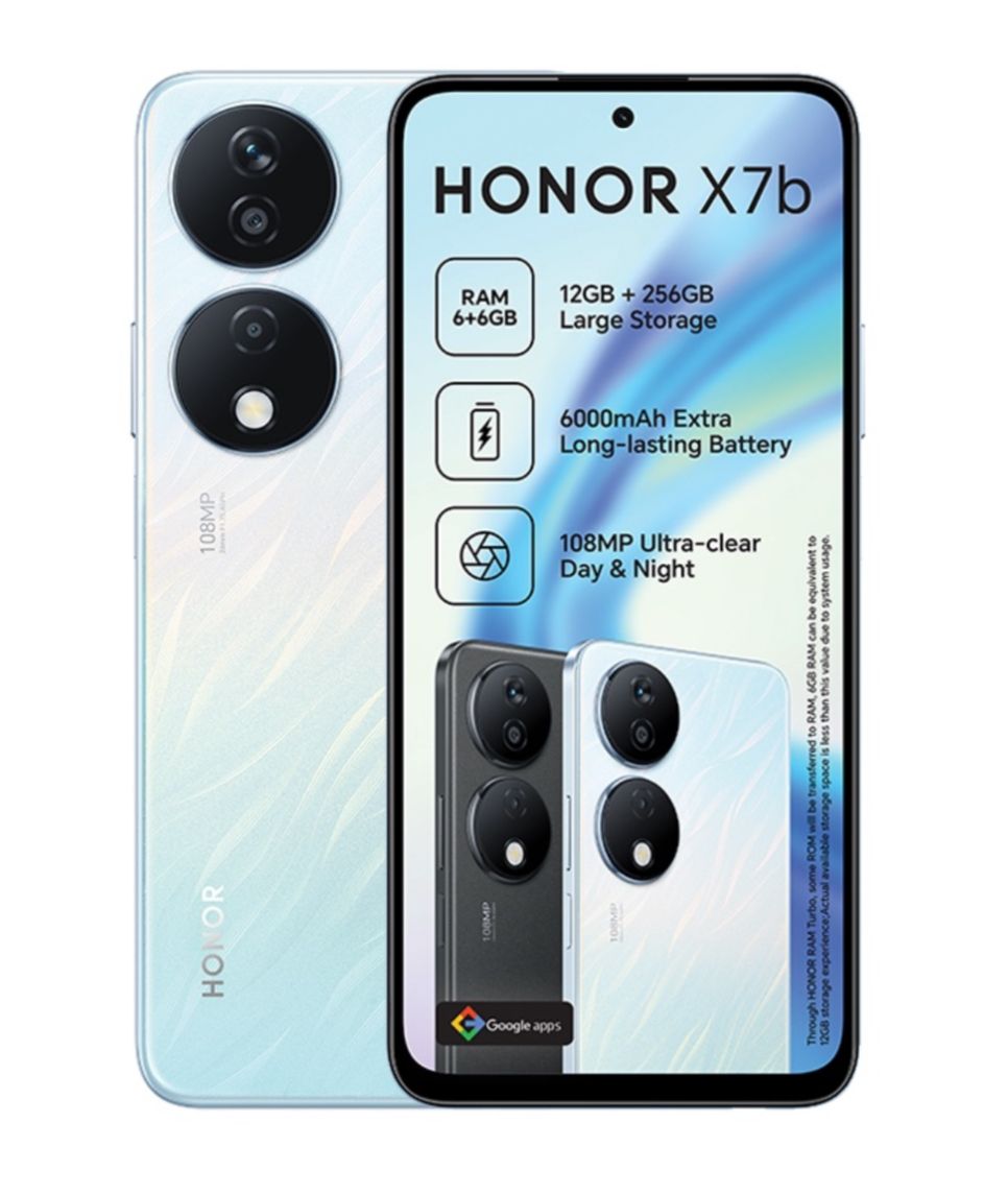 HONOR X7B