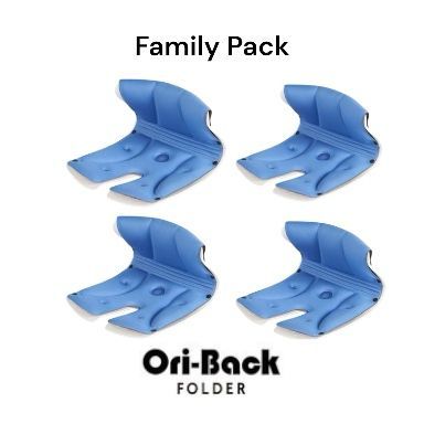 Ori-Back Family Pack (4 pcs)