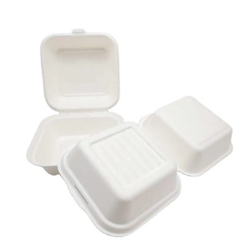 Take Away De Hamburguer