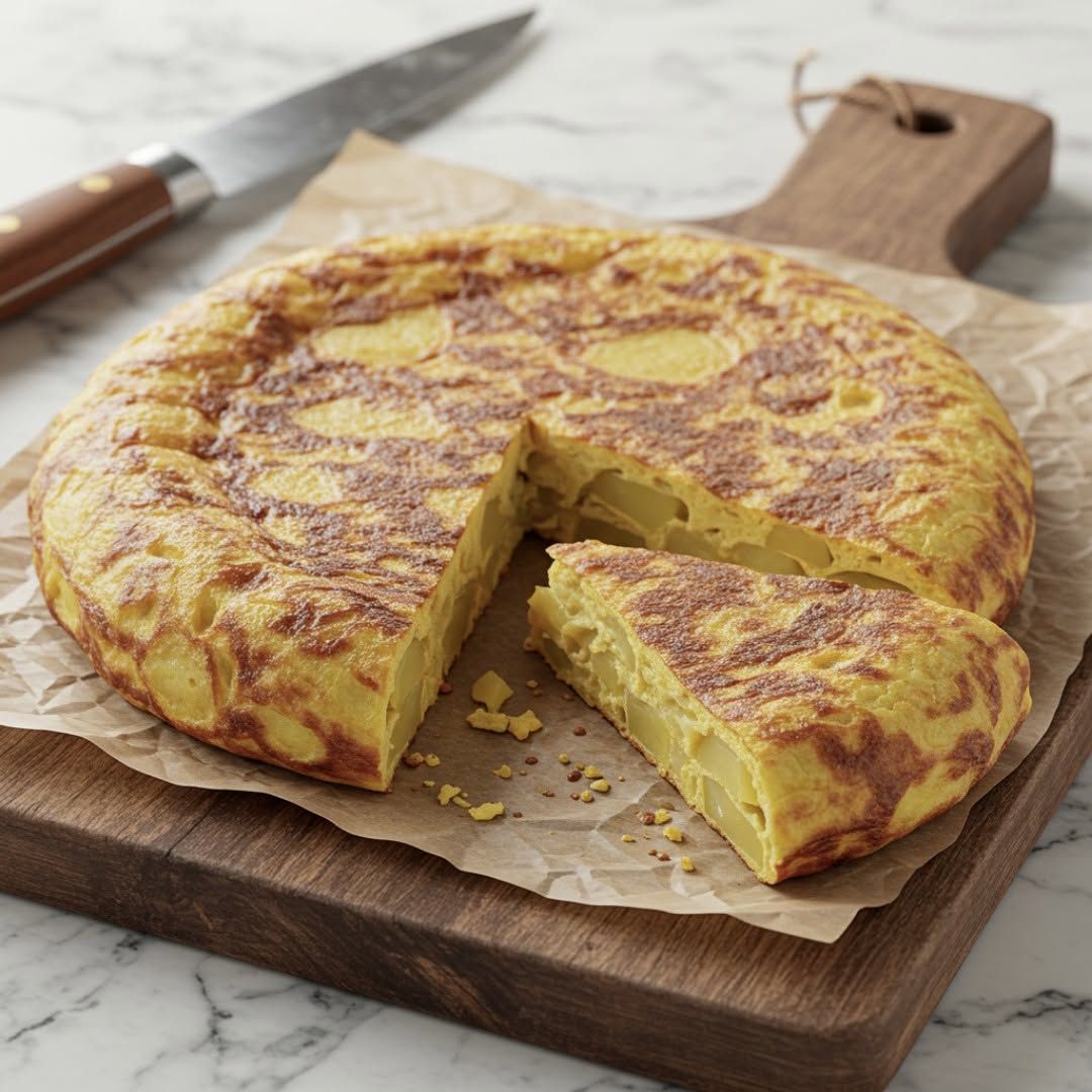 Tortilla de Patata