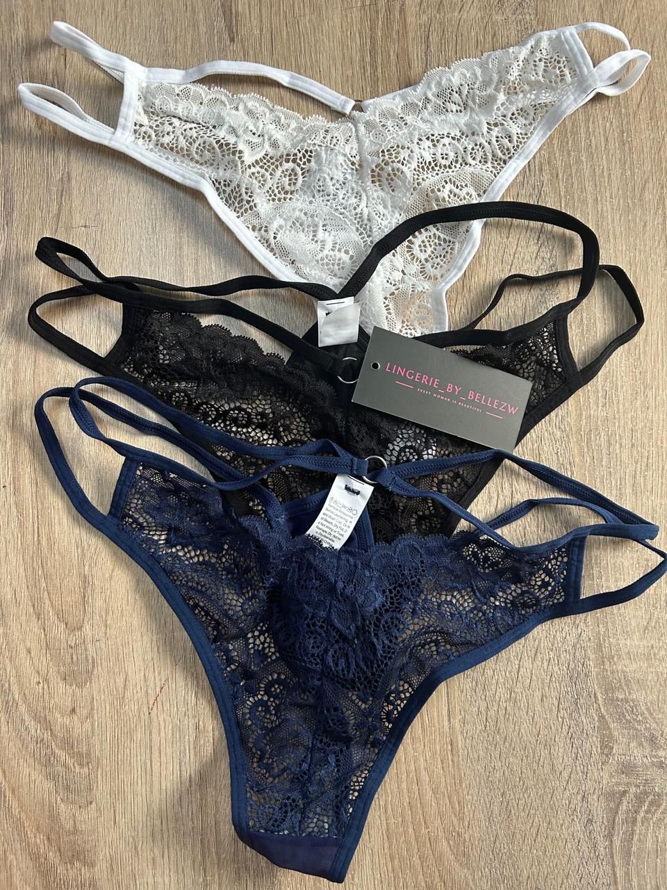 Thong Lace panties